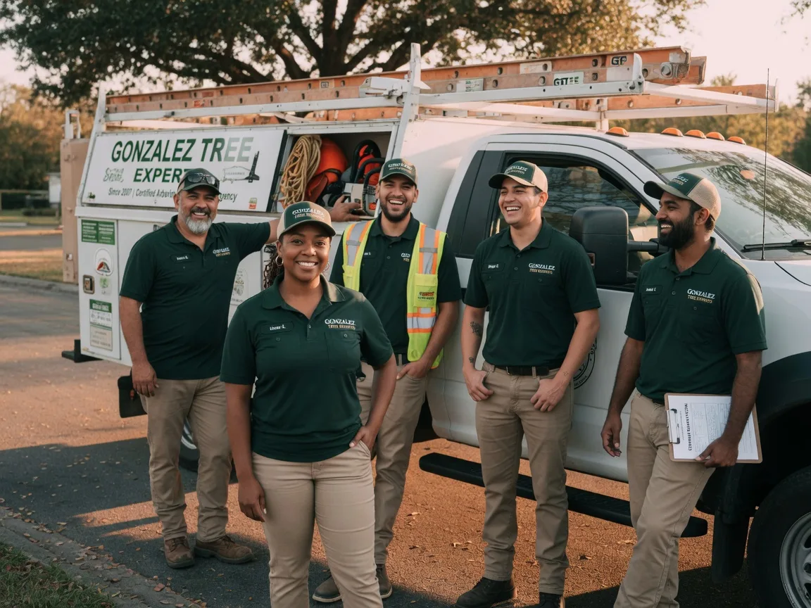Tree Service company in Audubon, MN