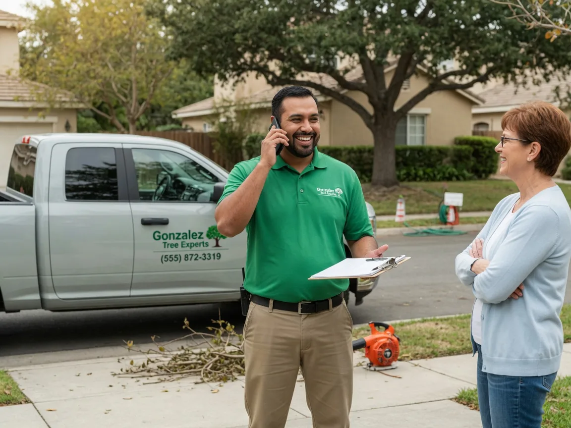 Tree Service Audubon, MN FAQs